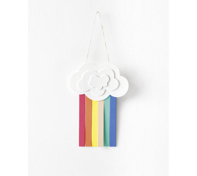 Foam Folia 20x29cm basic 10 kleuren