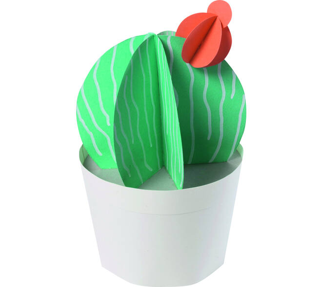 Fotokarton Folia 300gr A4 50vel pastelkleuren
