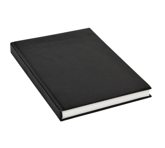 Tekenboek Quantore 140x216mm dummy 120gram 100vel