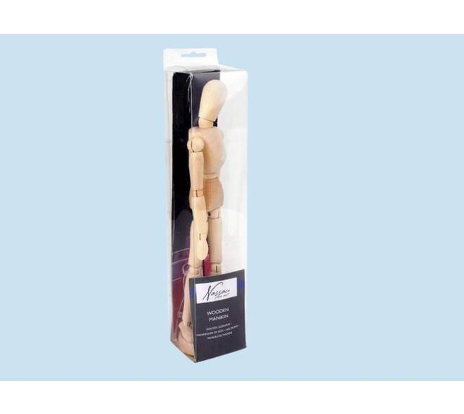 Ledenpop Art Sensations man 30cm