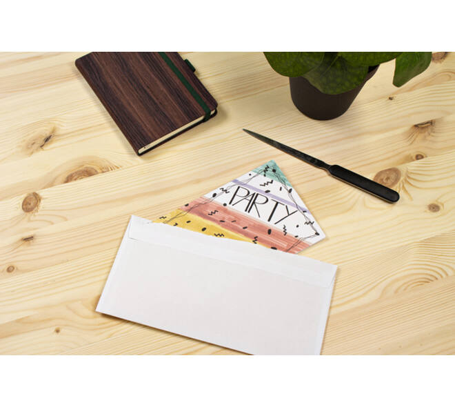 Briefopener Westcott metaal met kunststof grip zwart