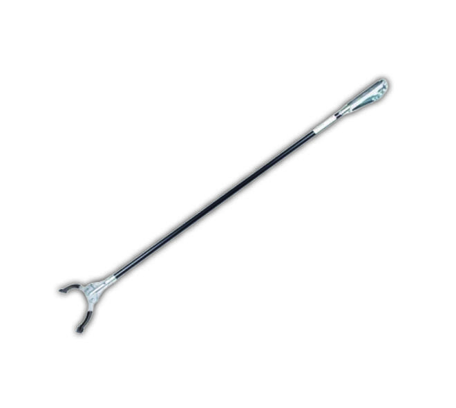Zwerfvuilgrijper aluminium 107cm