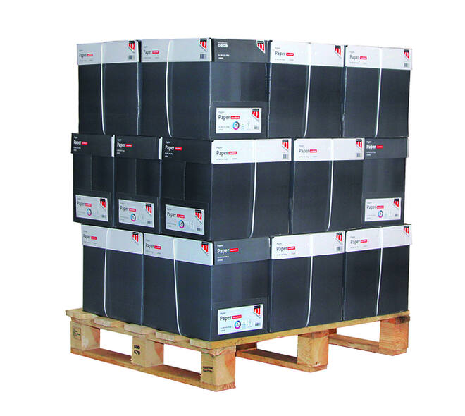Kopieerpapier Quantore Excellent A4 80gr wit 500 vel