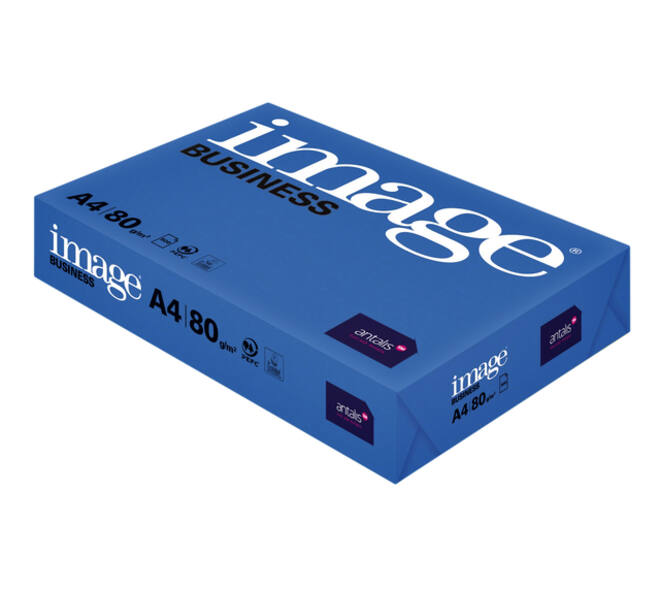 Kopieerpapier Image Business A4 80gr wit 500 vel
