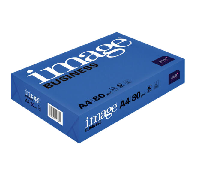 Kopieerpapier Image Business A4 80gr wit 500 vel