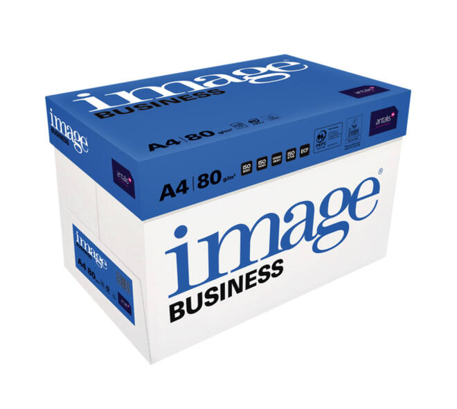 Kopieerpapier Image Business A4 80gr wit 500 vel