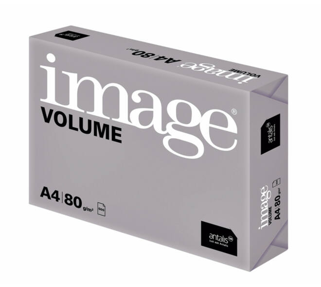Kopieerpapier Image Volume A4 80gr wit 500 vel