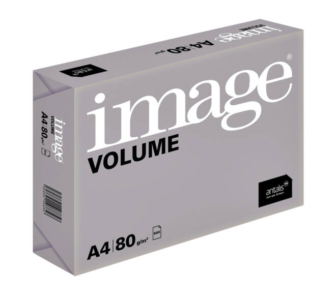 Kopieerpapier Image Volume A4 80gr wit 500 vel