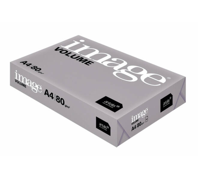Kopieerpapier Image Volume A4 80gr wit 500 vel