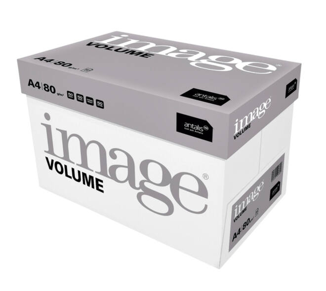 Kopieerpapier Image Volume A4 80gr wit 500 vel