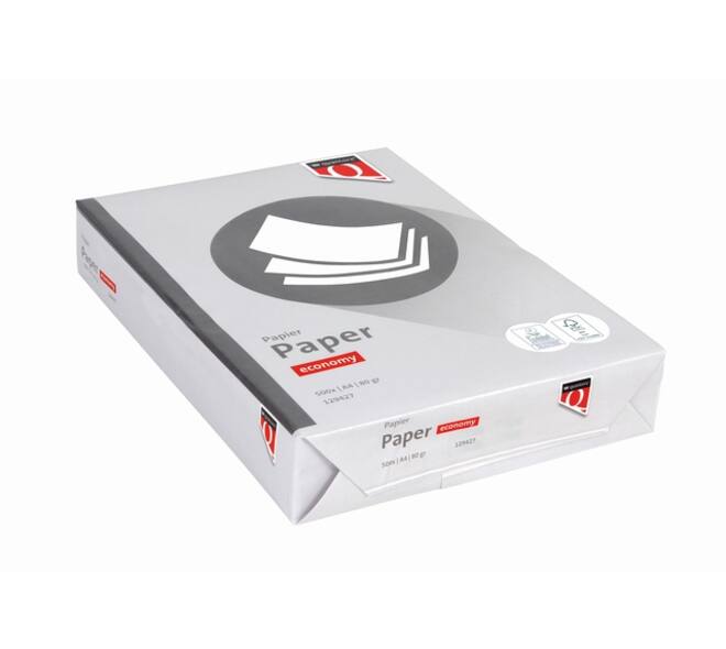 Kopieerpapier Quantore Economy A4 80gr wit 500 vel