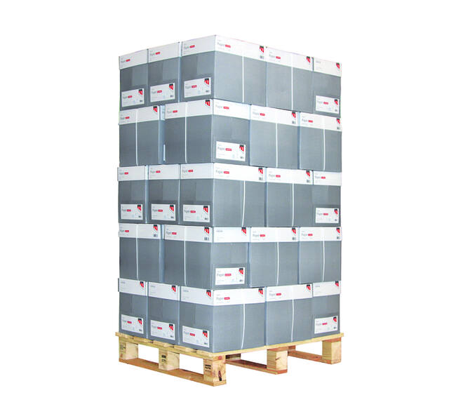 Kopieerpapier Quantore Economy A4 80gr wit 500 vel