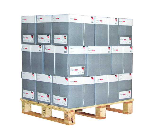 Kopieerpapier Quantore Economy A4 80gr wit 500 vel