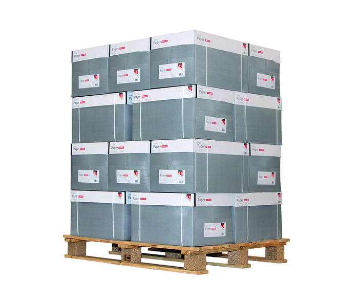 Kopieerpapier Quantore Economy A3 80gr wit 500 vel