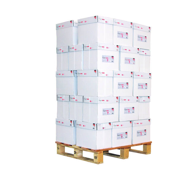 Kopieerpapier Quantore Economy Nonstop A4 80gr wit 2500 vel