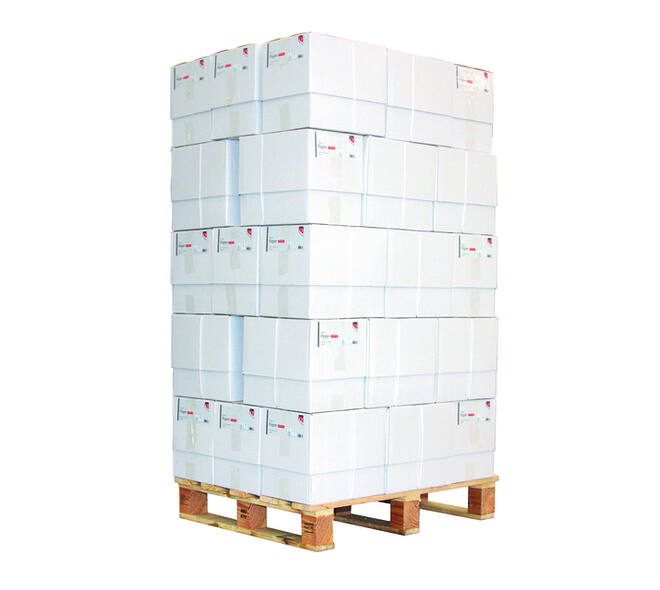 Kopieerpapier Quantore Economy A5 80gr wit 500 vel