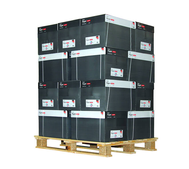 Kopieerpapier Quantore Excellent A3 80gr wit 500 vel