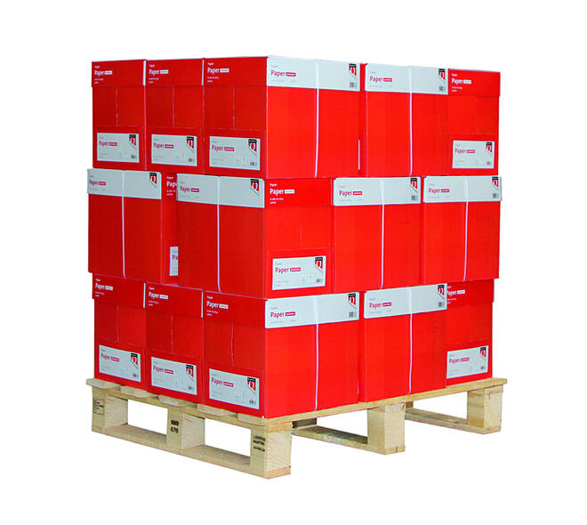 Kopieerpapier Quantore Premium A4 80gr wit 500 vel