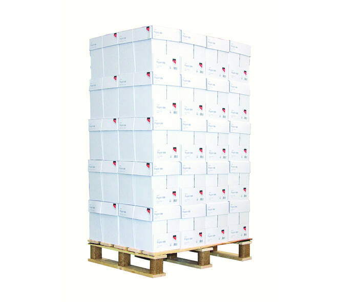 Kopieerpapier Quantore Basic A4 80gr wit 500 vel