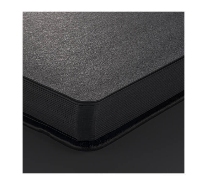 Schetsboek Sakura 80 zwarte vellen 140gr 130x210mm zwart