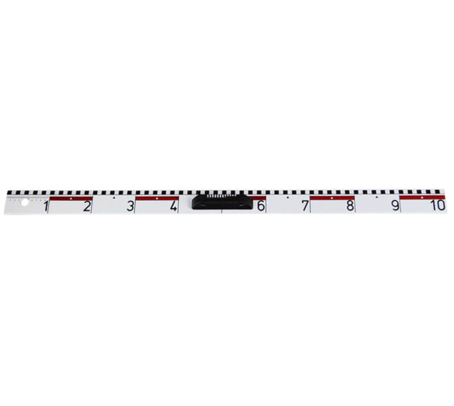 Liniaal Linex voor schoolbord BBR100