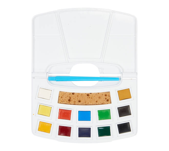Aquarelverf Talens Art Creation set à 12 kleuren