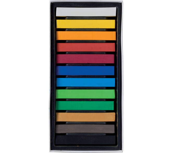 Softpastel Talens Art Creation set à 12 kleuren