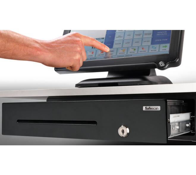 Kassalade Safescan SD-4141