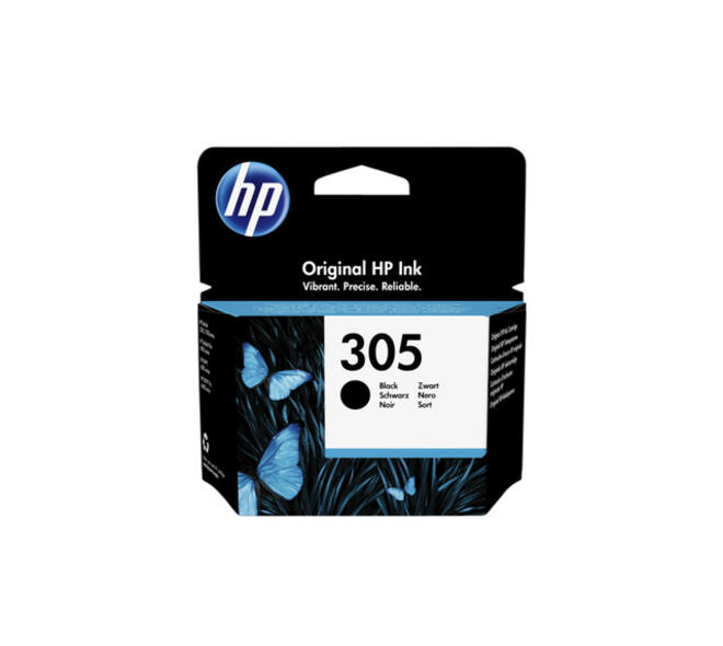 Inktcartridge HP 3YM61AE 305 zwart
