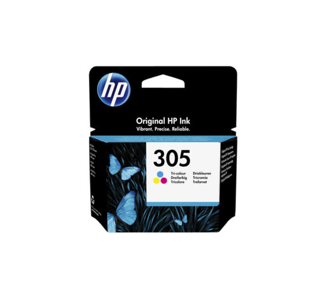 Inktcartridge HP 3YM60AE 305 3 kleuren