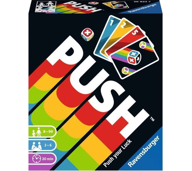 Spel Push