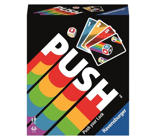 Spel Push