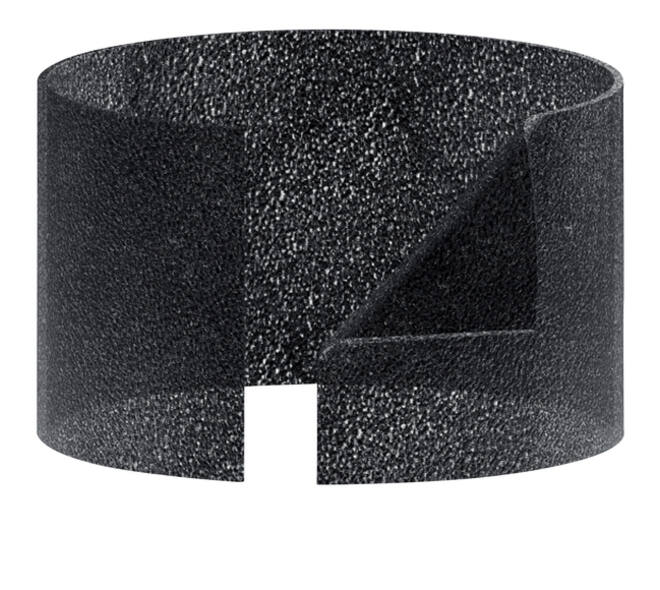 Filter koolstof voor Leitz TruSens Z-2000 3 stuks