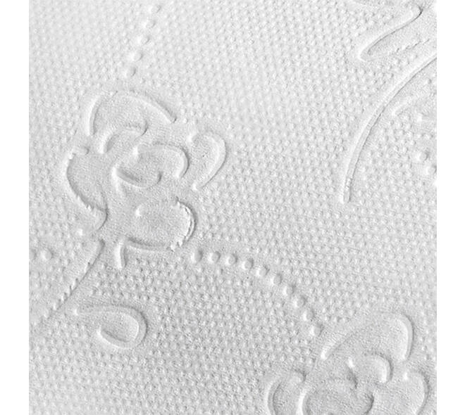 Toiletpapier Satino MT1 HiLine 4-laags 8x150 vel wit 043030