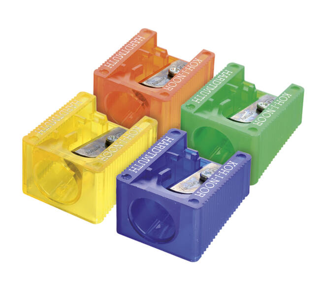 Puntenslijper Koi-I-Noor tbv Magic Jumbo potloden assorti