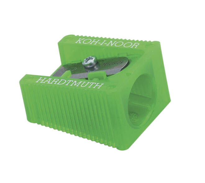 Puntenslijper Koi-I-Noor tbv Magic Jumbo potloden assorti
