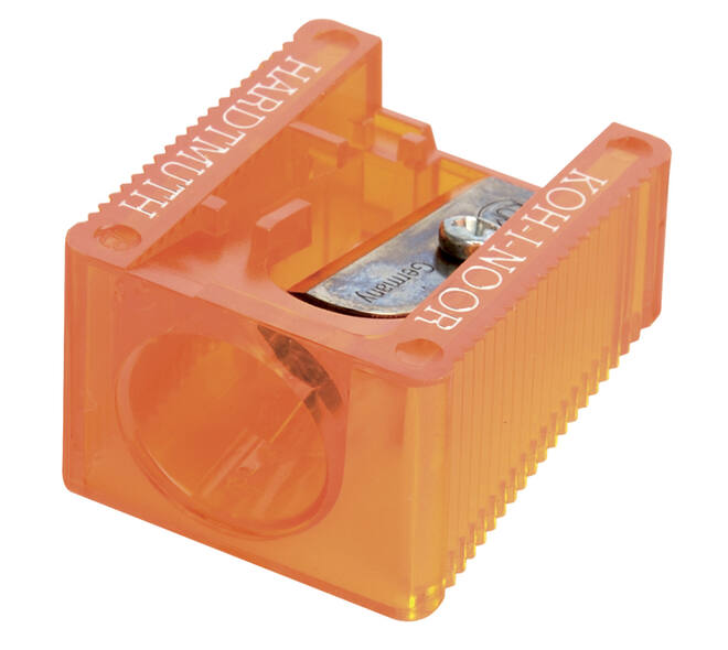 Puntenslijper Koi-I-Noor tbv Magic Jumbo potloden assorti