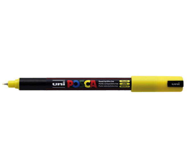 Paintmarker Uni POSCA PC1MR extra fijn gl