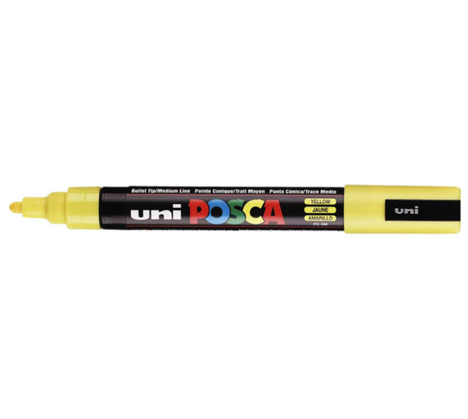 Paintmarker Uni POSCA PC5M medium gl