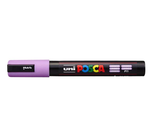 Paintmarker Uni POSCA PC5M medium lavendel