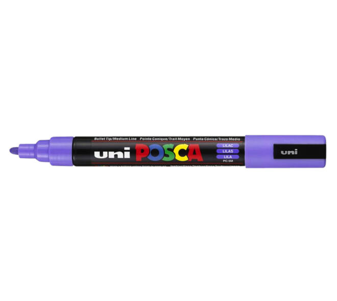 Paintmarker Uni POSCA PC5M medium lila