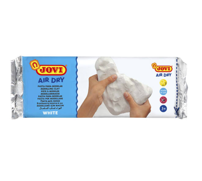 Klei Jovi air dry 1kg wit