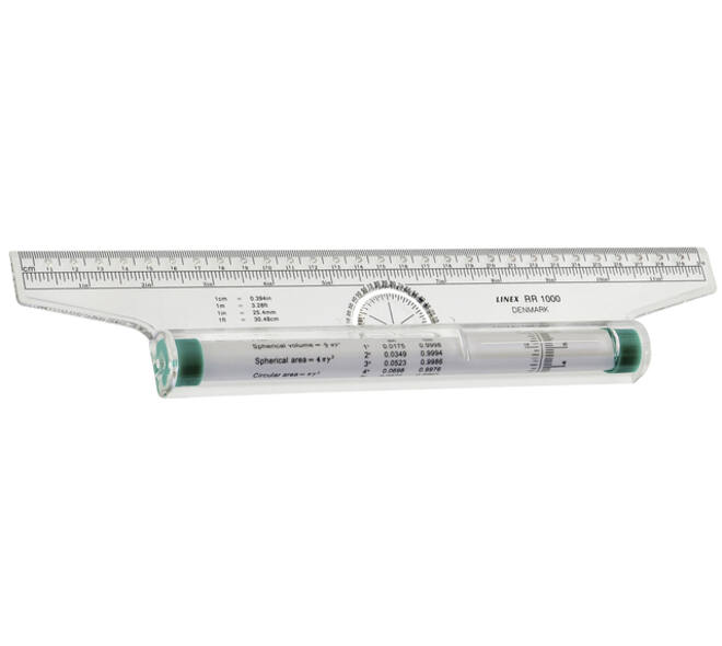 Rolliniaal Linex RR 1000 30cm