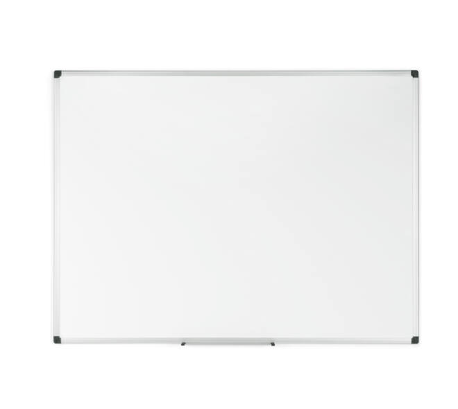 Whiteboard Quantore 90x120cm emaille magnetisch