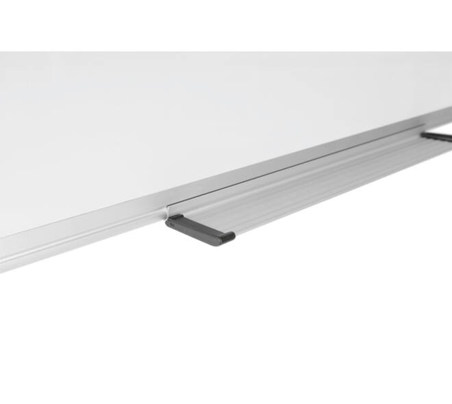 Whiteboard Quantore 30x45cm emaille magnetisch