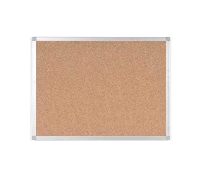 Prikbord Quantore 45x30cm kurk