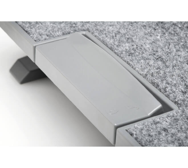 Voetensteun Kensington smartfit solemate pro elite