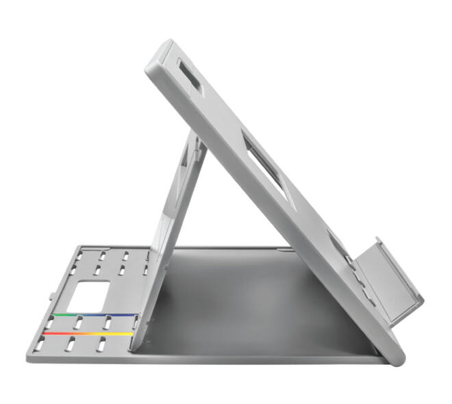 Laptopstandaard Kensington easy riser GO 17 inch