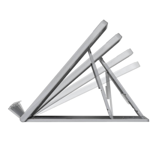 Laptopstandaard Kensington easy riser GO 17 inch