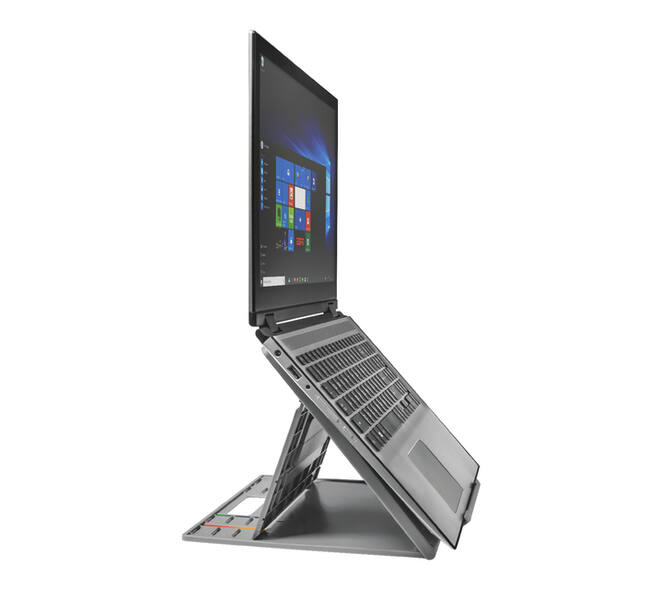 Laptopstandaard Kensington easy riser GO 17 inch